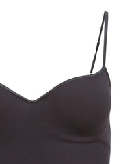 sweetheart-neck camisole