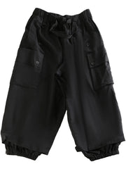 twill cargo trousers