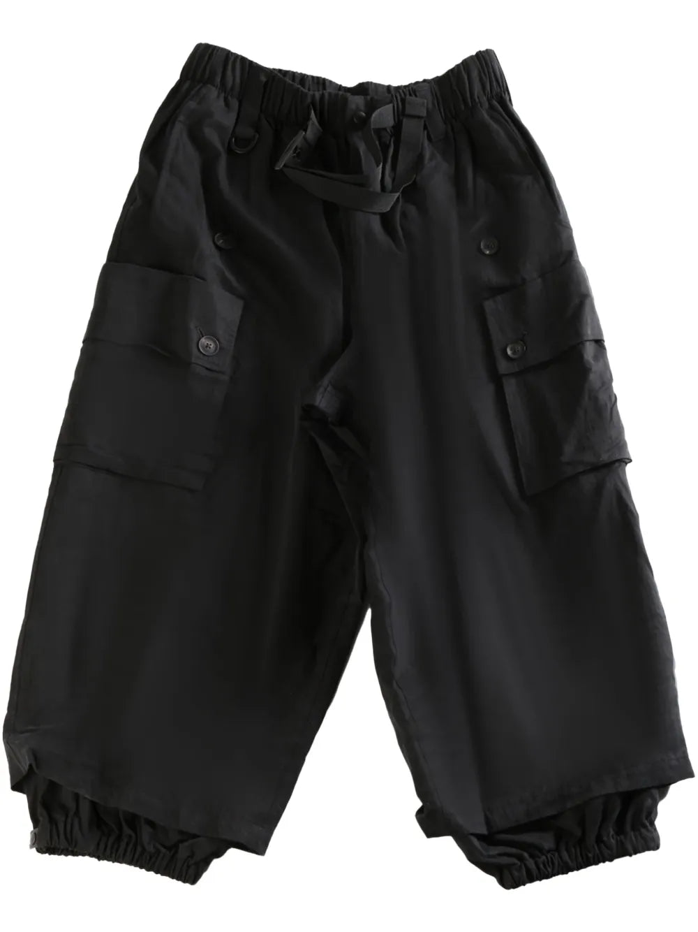 twill cargo trousers