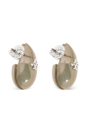 wave earrings