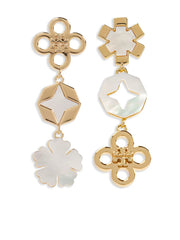 mother-of-pearl earrings