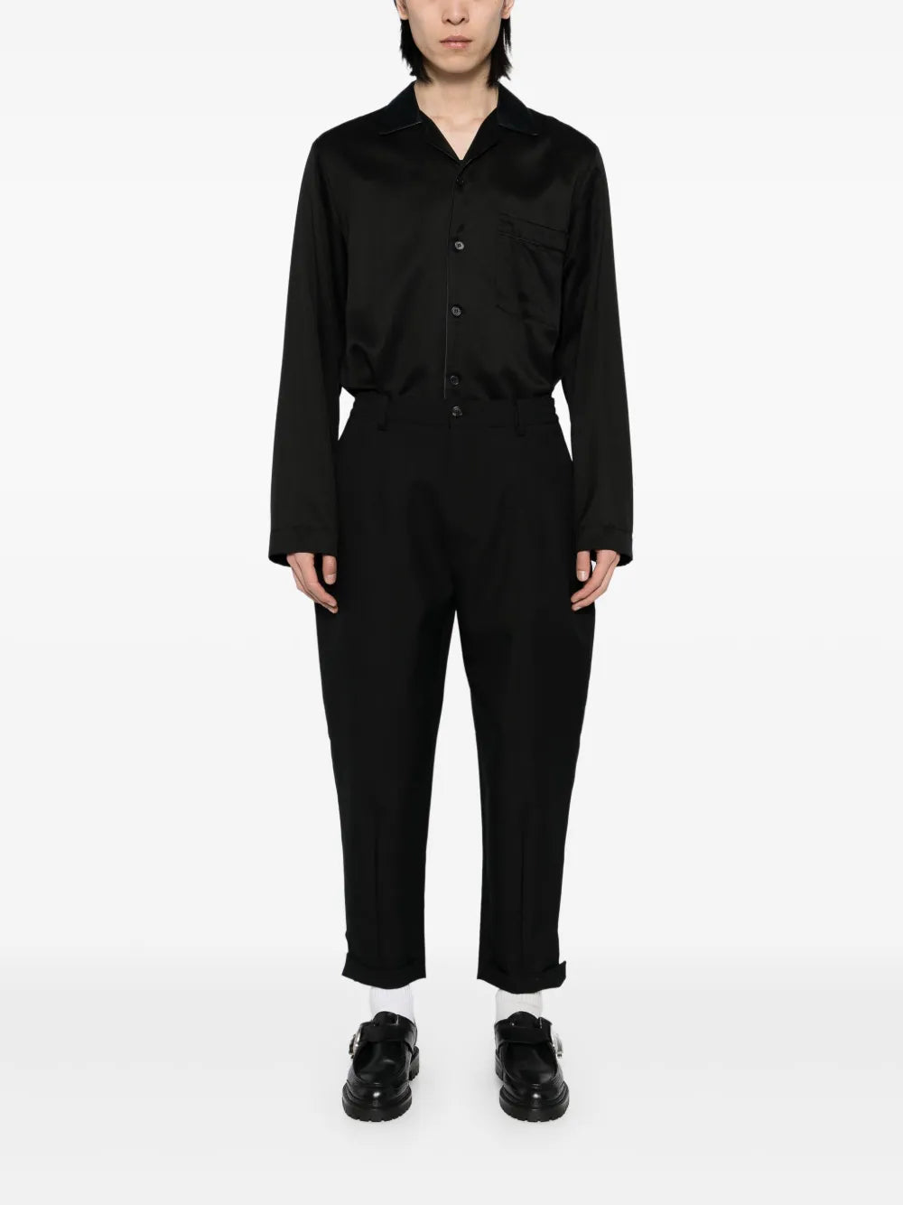 Tapered Pants