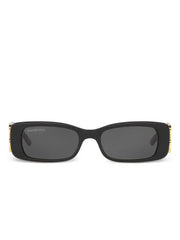 Balenciaga Eyewear 0096 sunglasses black