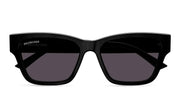 BALENCIAGA BB0307SA BLACK &amp; GREY 001