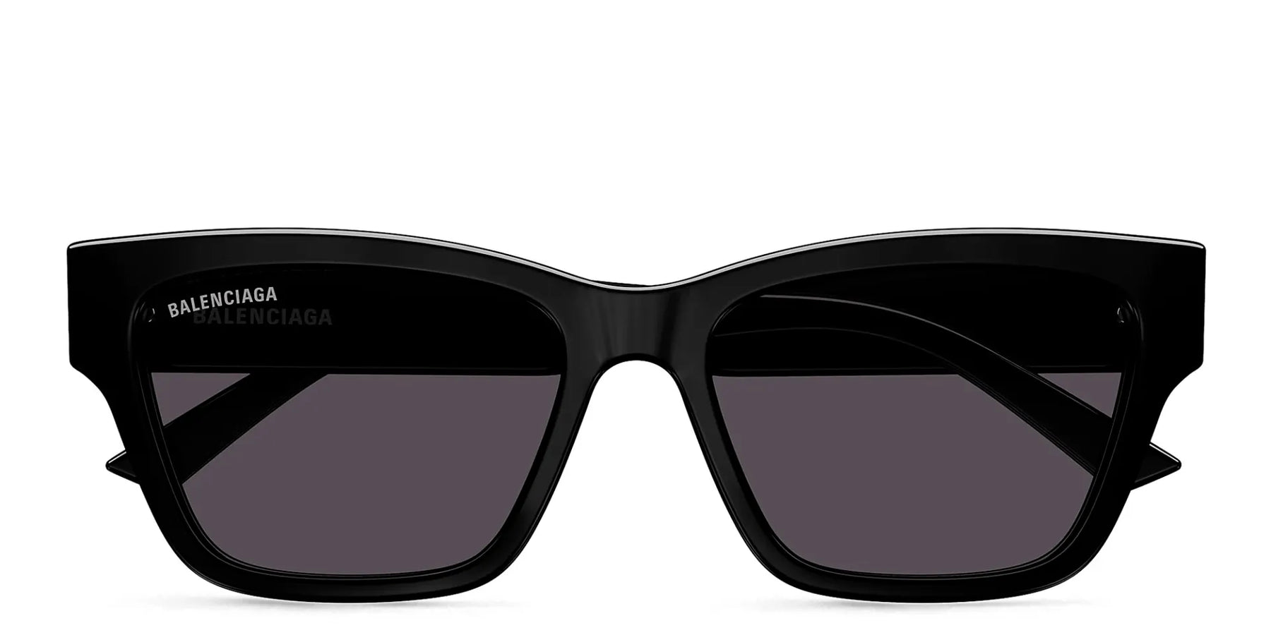 BALENCIAGA BB0307SA BLACK &amp; GREY 001