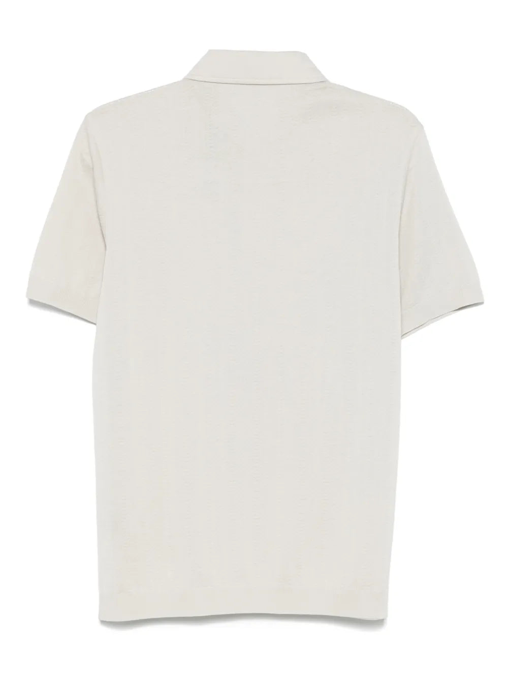 jersey polo shirt