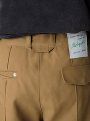 Dallas straight shorts