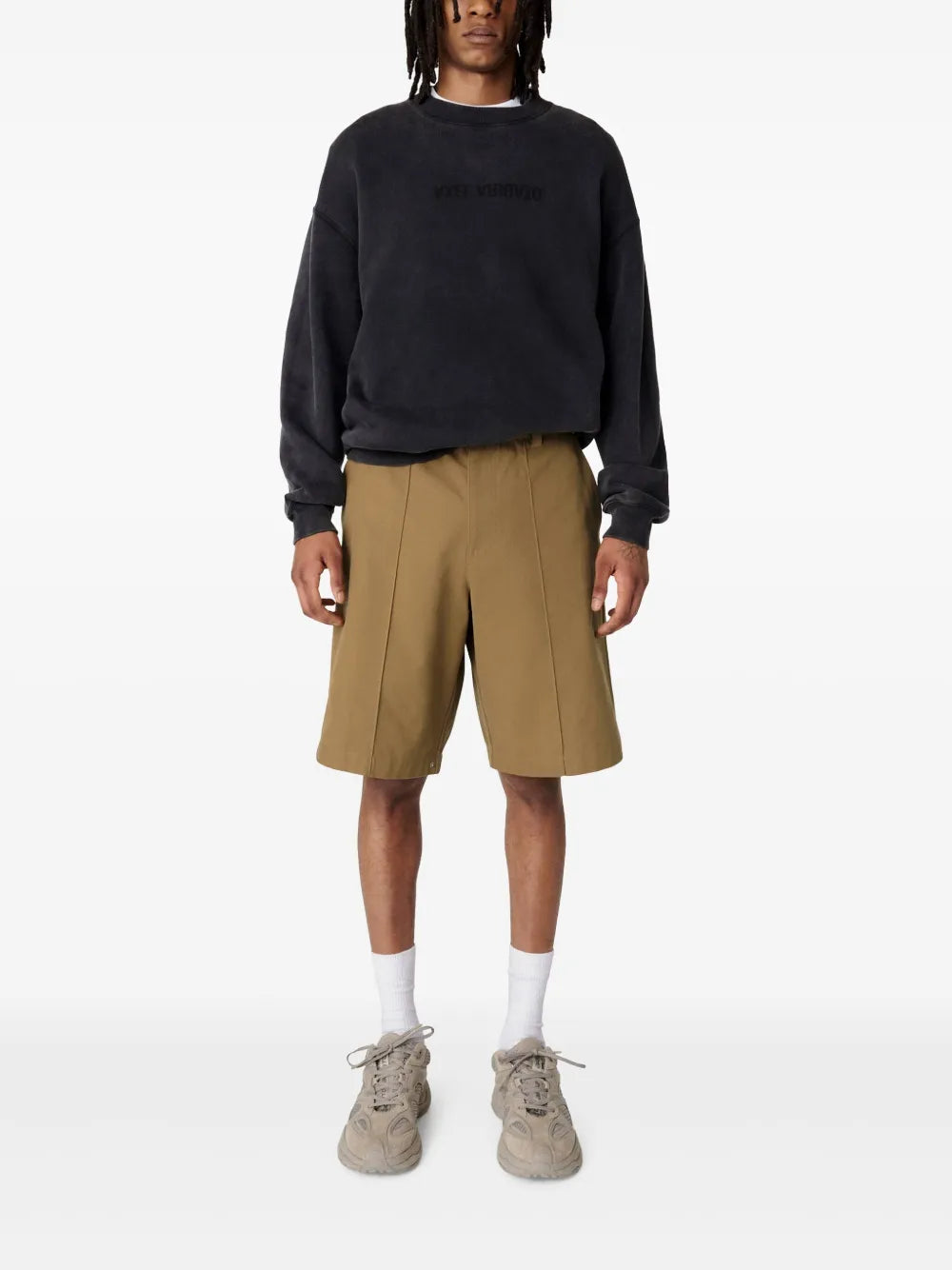 Dallas straight shorts