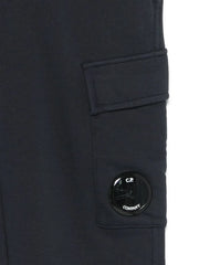 Lens-detail track pants