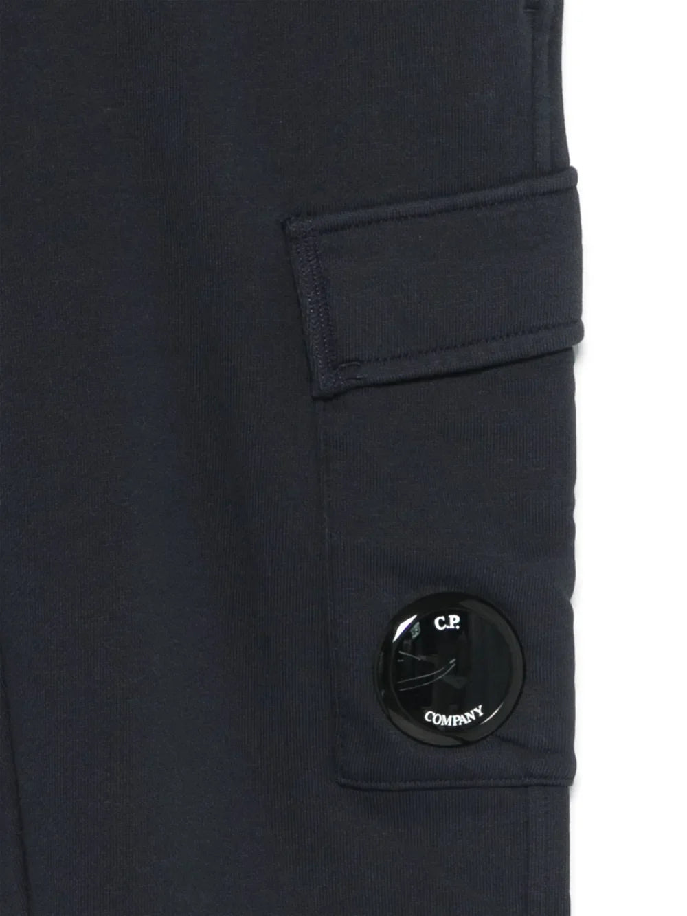 Lens-detail track pants