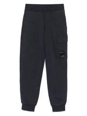 Lens-detail track pants