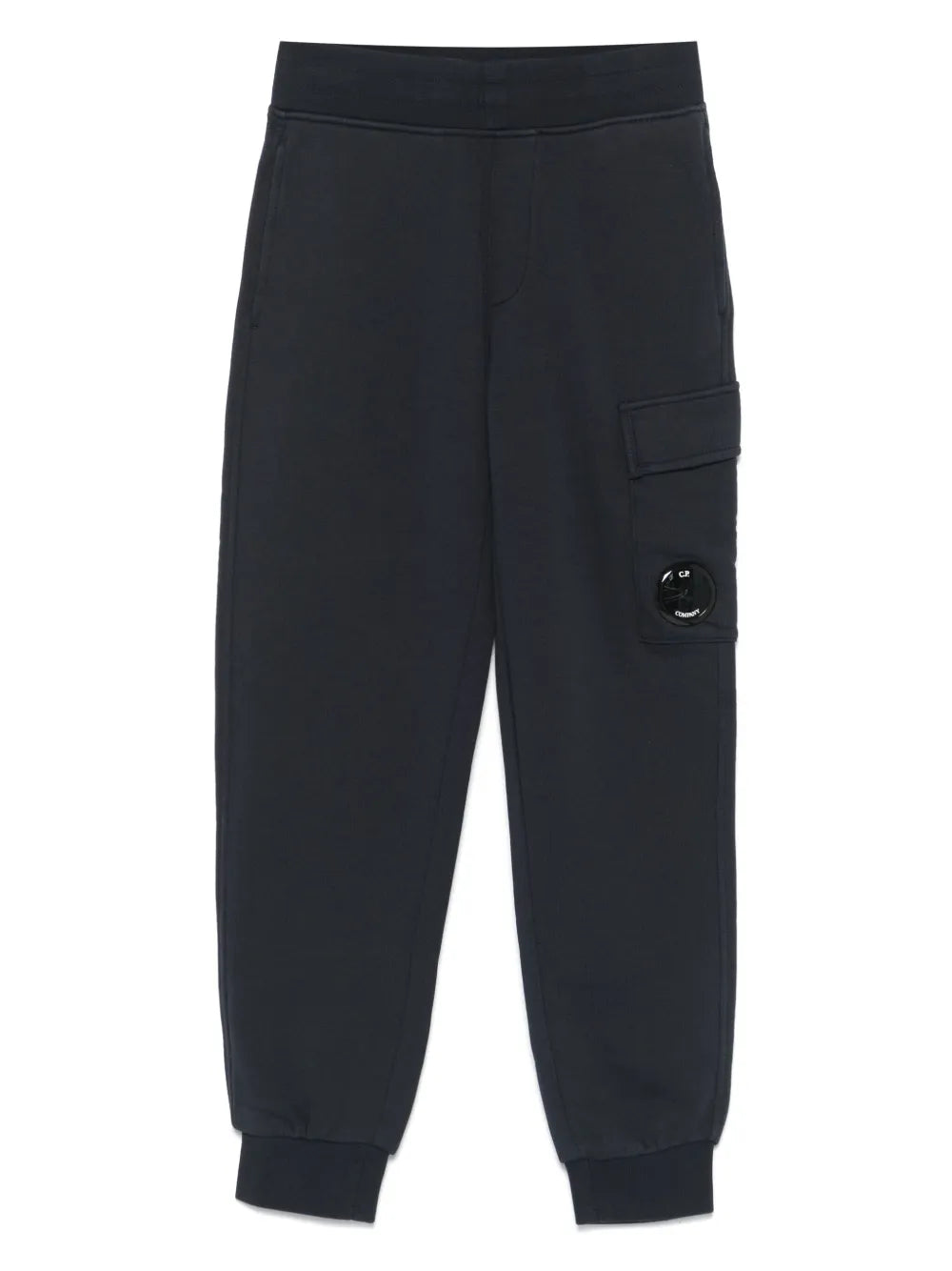Lens-detail track pants
