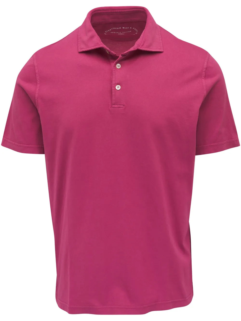 jersey polo shirt