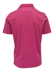jersey polo shirt