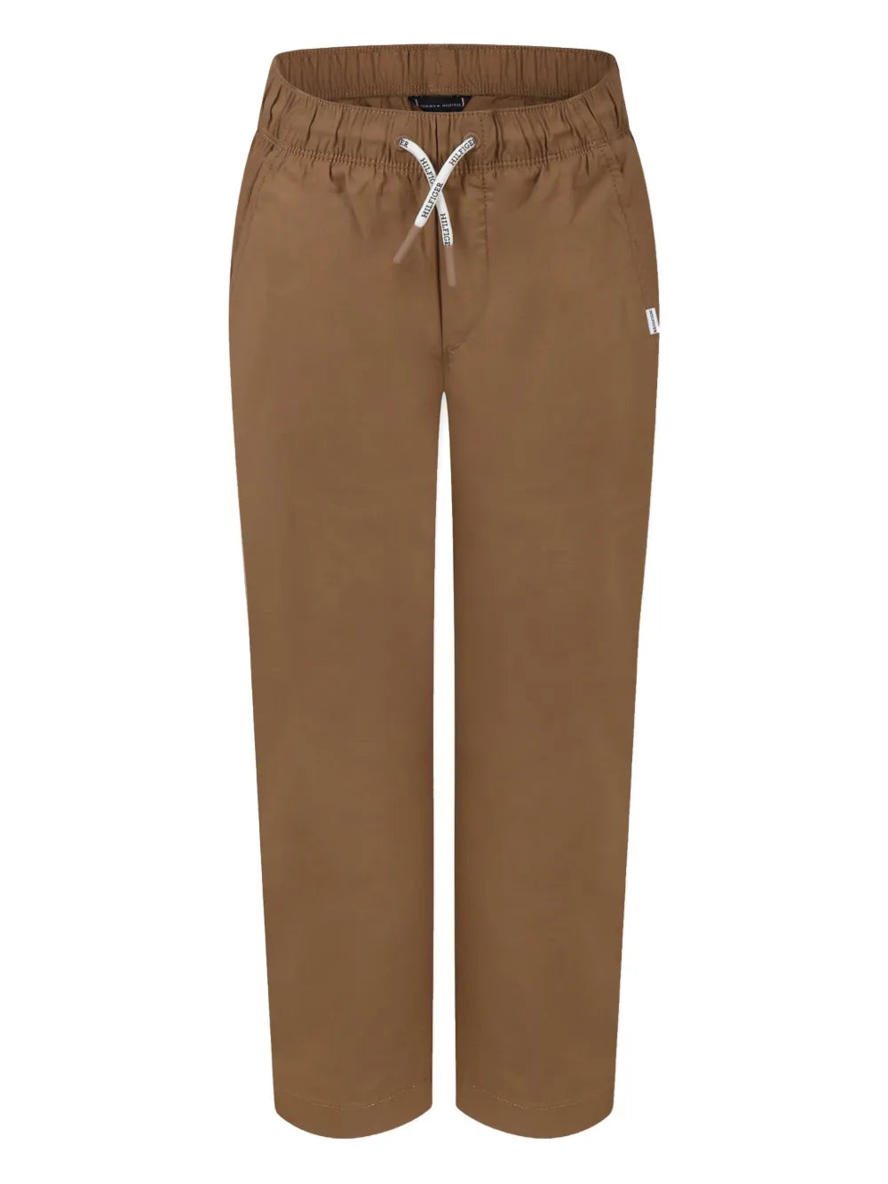 straight-leg track pants