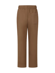 straight-leg track pants