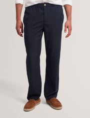 Ted Baker Kiilian Tapered Leg Woven Pullon Trousers