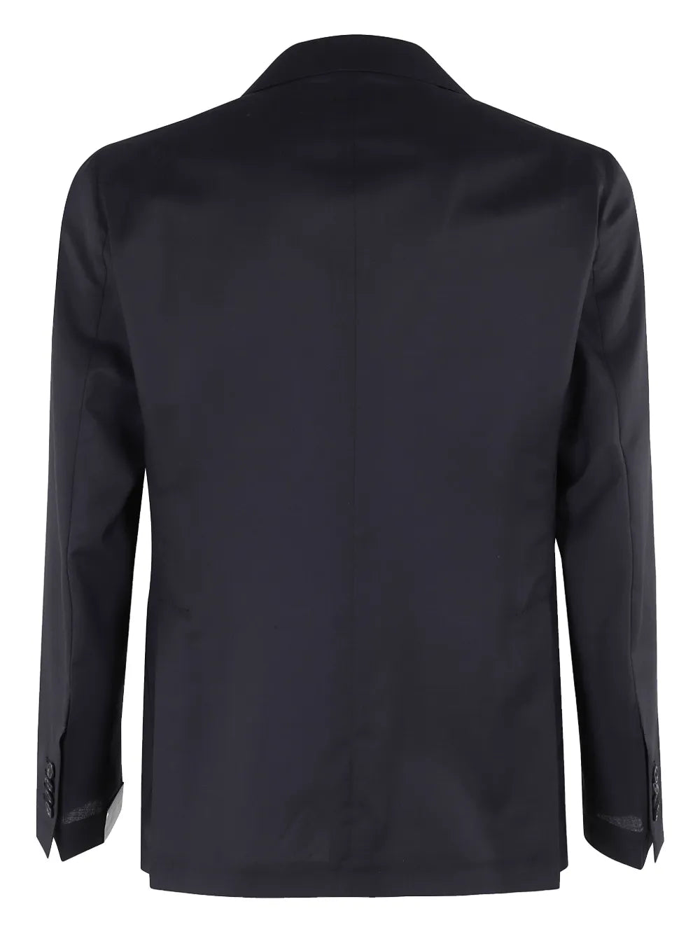 brooch-detail blazer