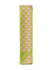 Printed Silk Scarf