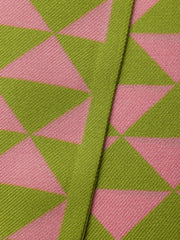 Printed Silk Scarf