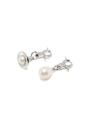 Claude drop earrings