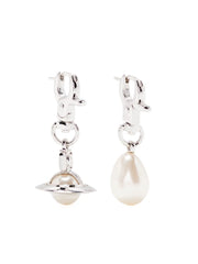 Claude drop earrings