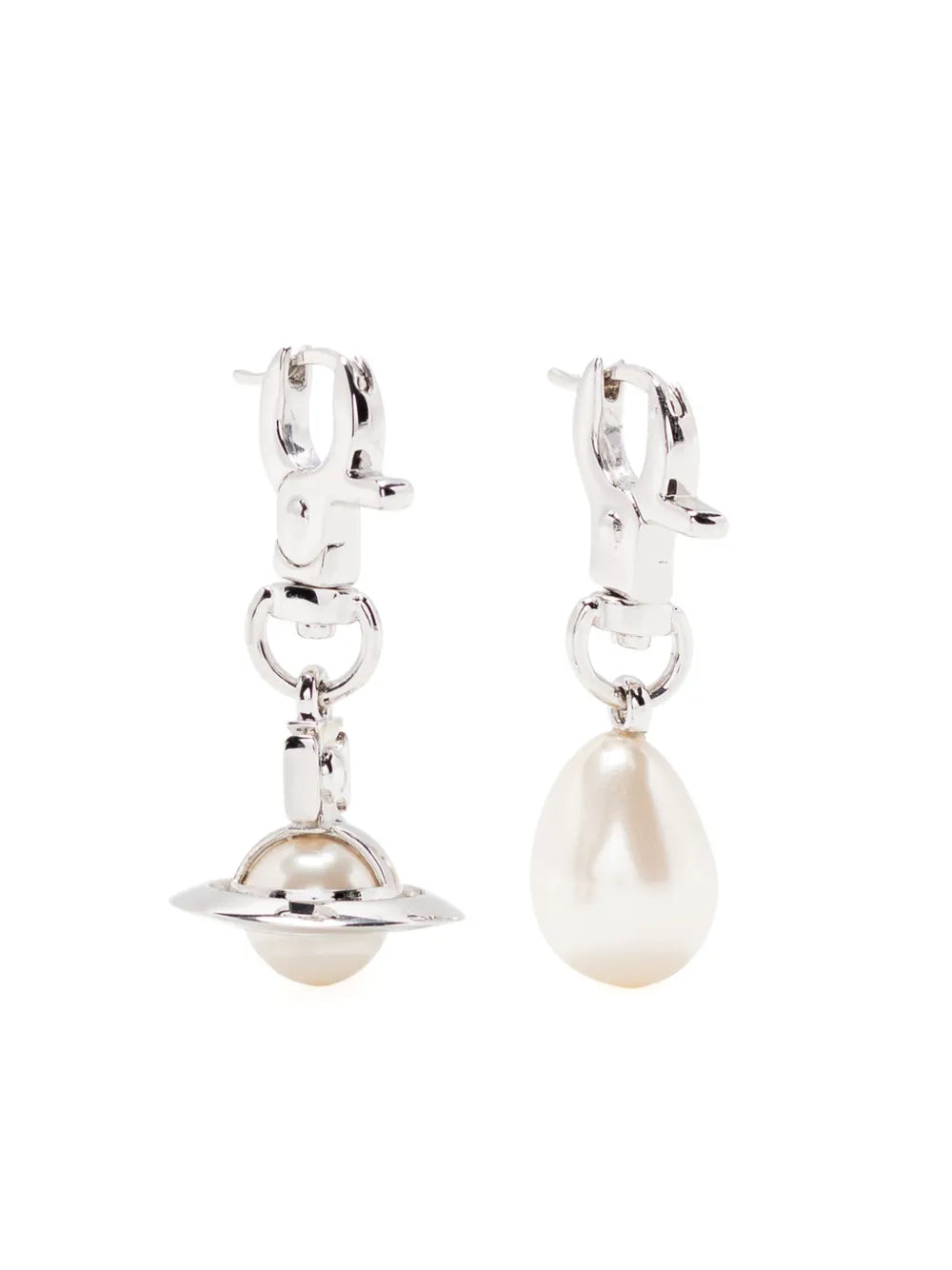 Claude drop earrings