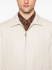 Linen Jacket