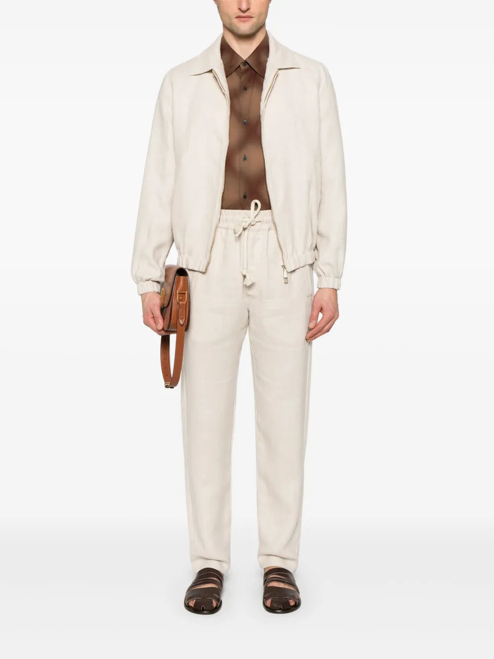 Linen Jacket