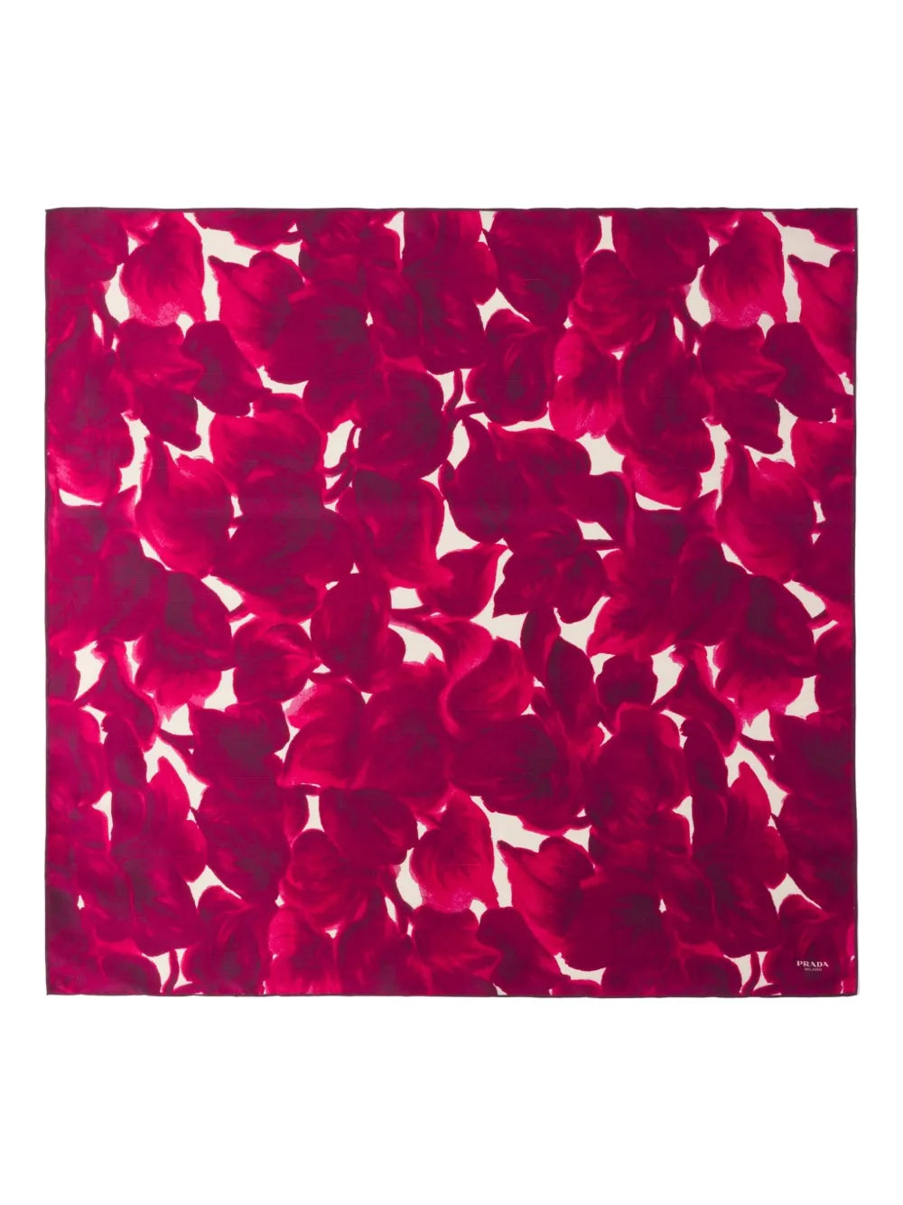 Printed Silk Scarf