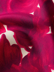 Printed Silk Scarf