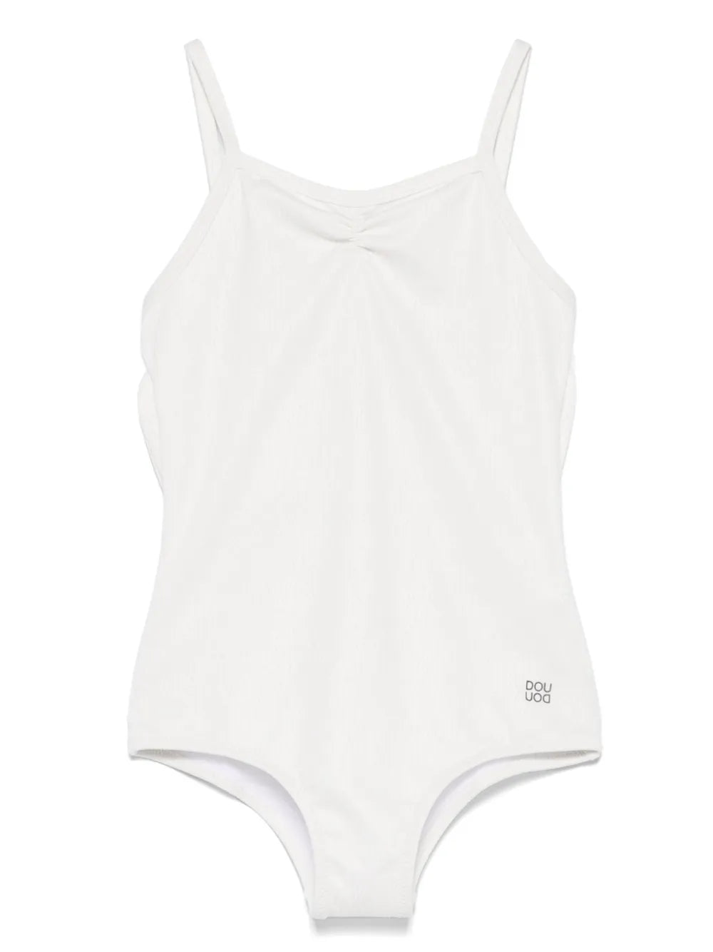 bow-detail swimsuit