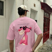 Forfksake Satisfy Soul Pink T-Shirt