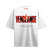 Myugen Vengeance Oversized T-Shirt White