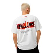 Myugen Vengeance Oversized T-Shirt White