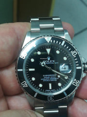 Rolex | Submariner | 16610T | Steel | 40 mm | Steel | Automatic