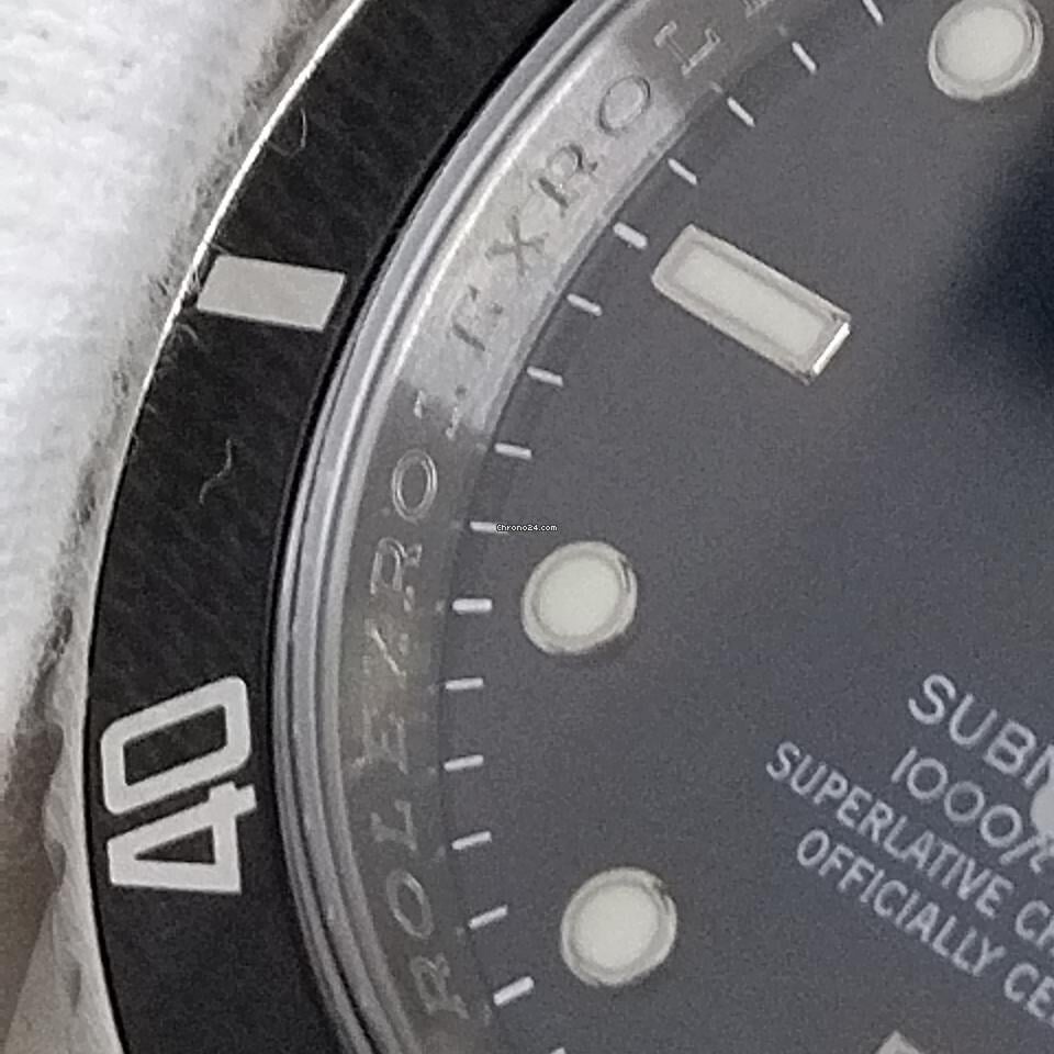 Rolex | Submariner | 16610T | Steel | 40 mm | Steel | Automatic