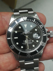 Rolex | Submariner | 16610T | Steel | 40 mm | Steel | Automatic