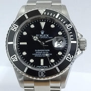 Rolex | Submariner | 16610T | Steel | 40 mm | Steel | Automatic