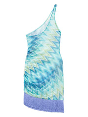 One-Shoulder Dress