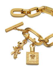 chain-link bracelet