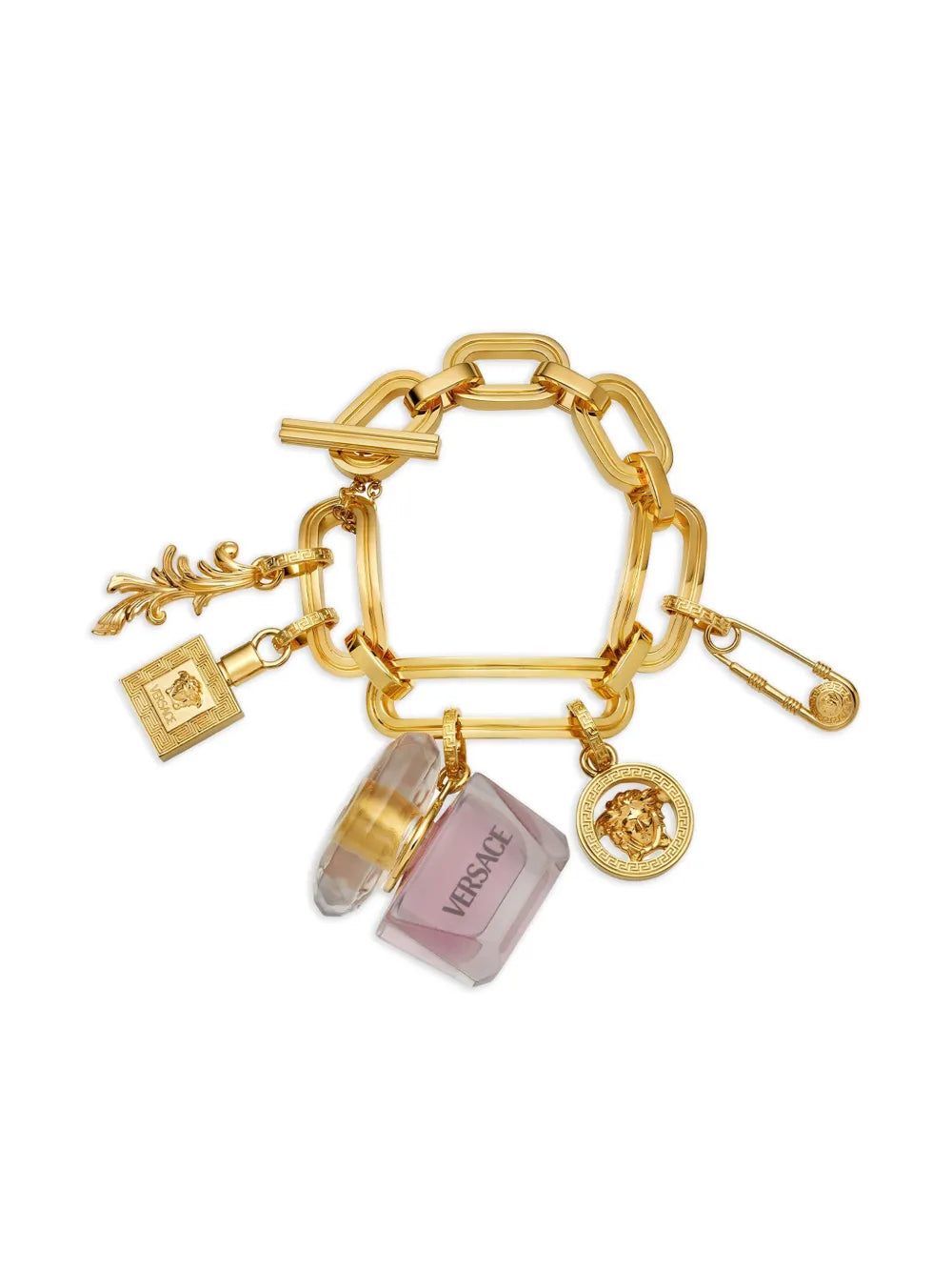chain-link bracelet