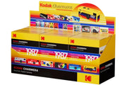 Kodak CHARMERA Digital Camera Keychain Sealed Case (6 Blind Box)
