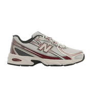 New Balance 740v2 Mercury Red Castlerock