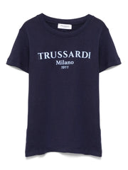 rubberised-logo T-Shirt