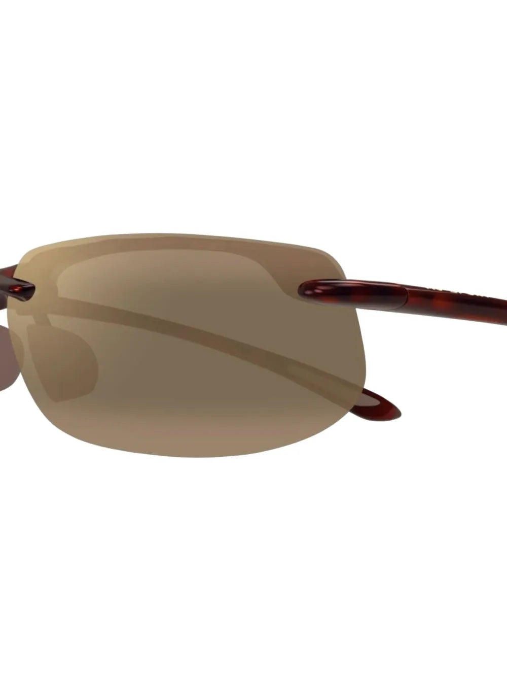 Banyans rimless sunglasses