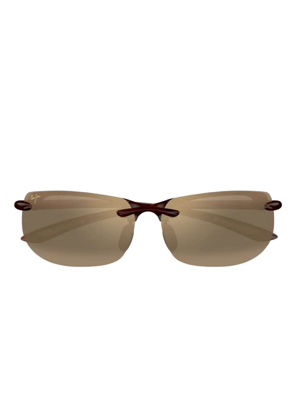 Banyans rimless sunglasses