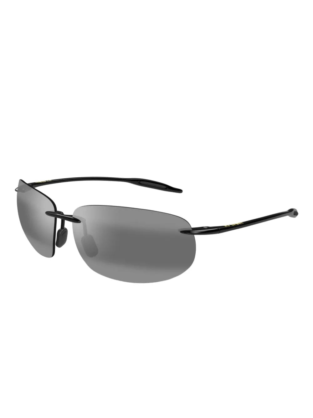 Breakwall rimless sunglasses