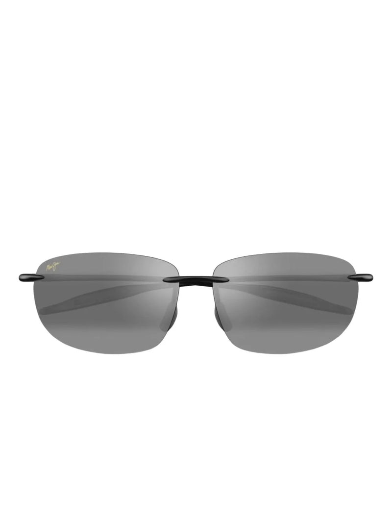 Breakwall rimless sunglasses