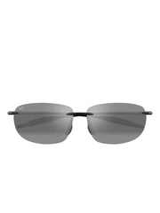 Breakwall rimless sunglasses